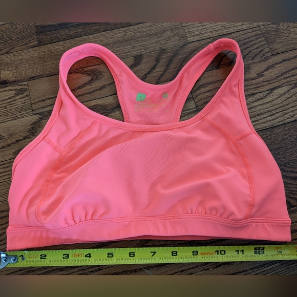 Xersion Racerback Sport Bra - Picture 4 of 5